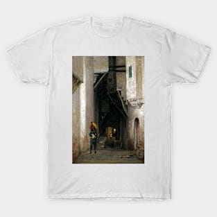 William Sartain Algerian Water Carrier T-Shirt